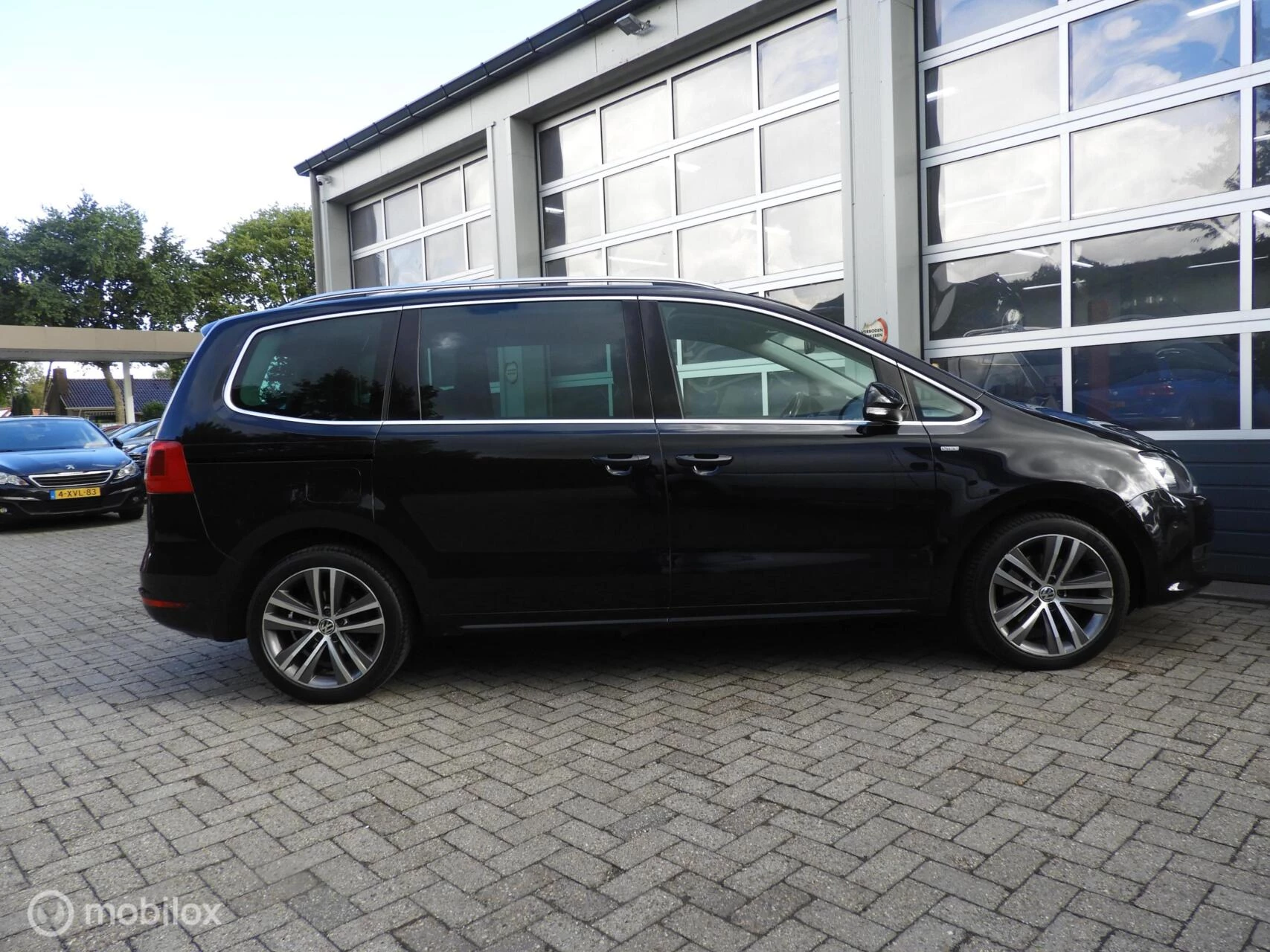 Hoofdafbeelding Volkswagen Sharan