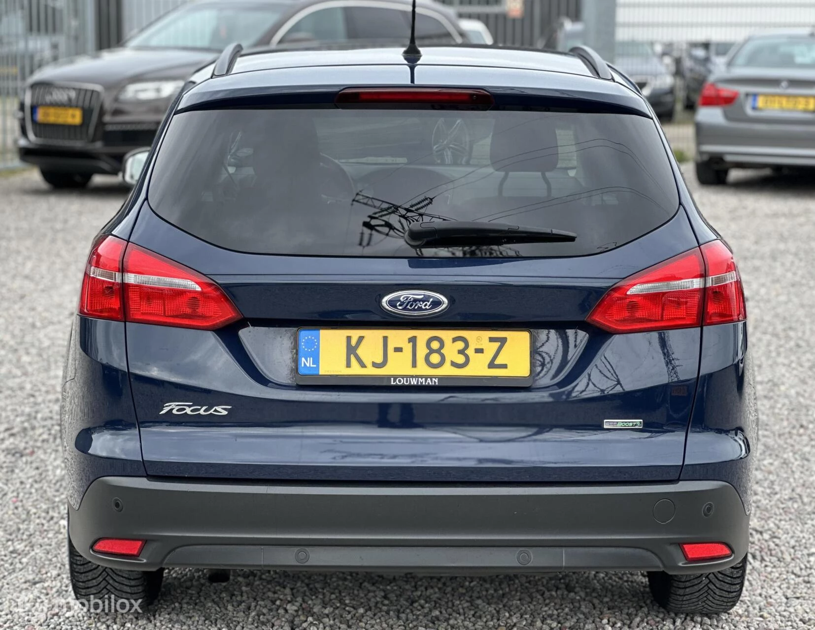 Hoofdafbeelding Ford Focus