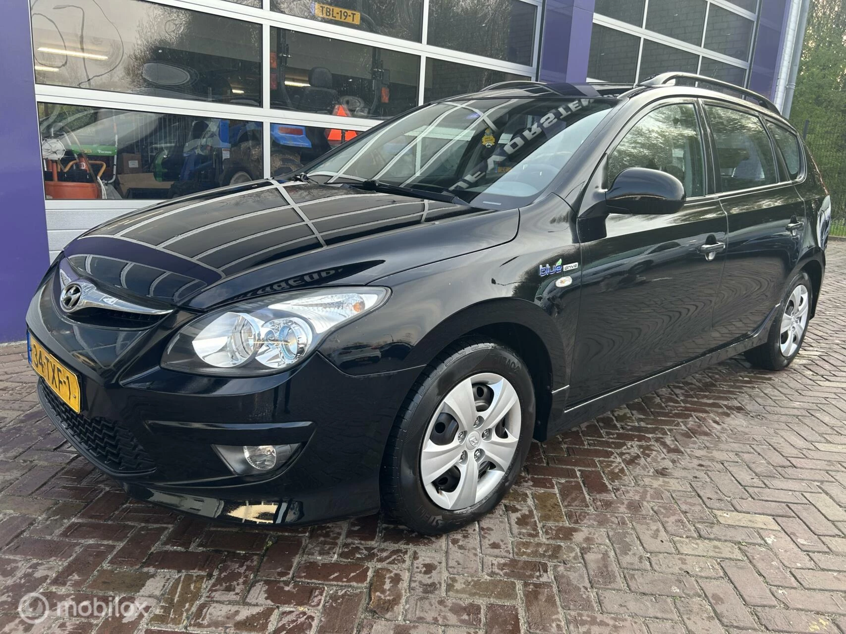 Hoofdafbeelding Hyundai i30