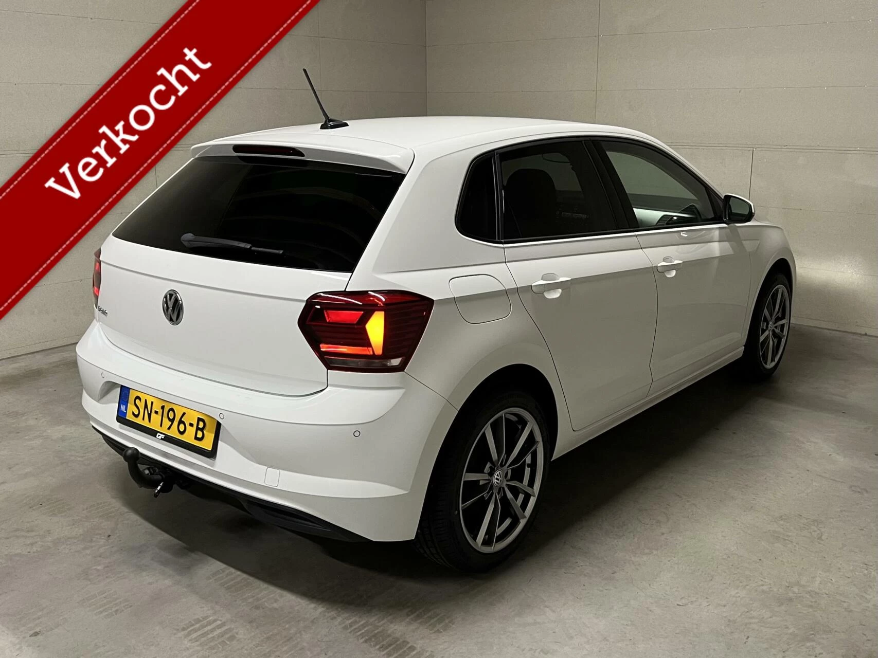 Hoofdafbeelding Volkswagen Polo