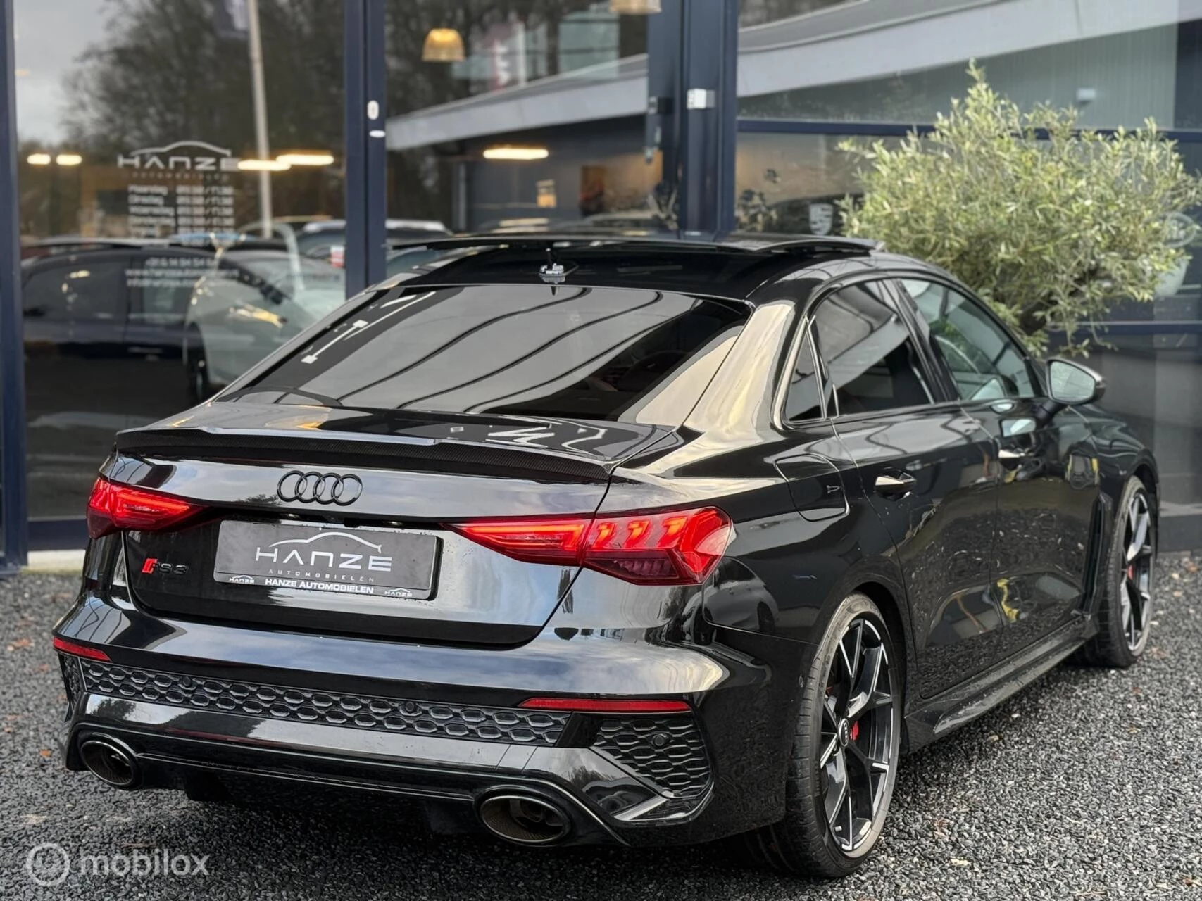 Hoofdafbeelding Audi RS3