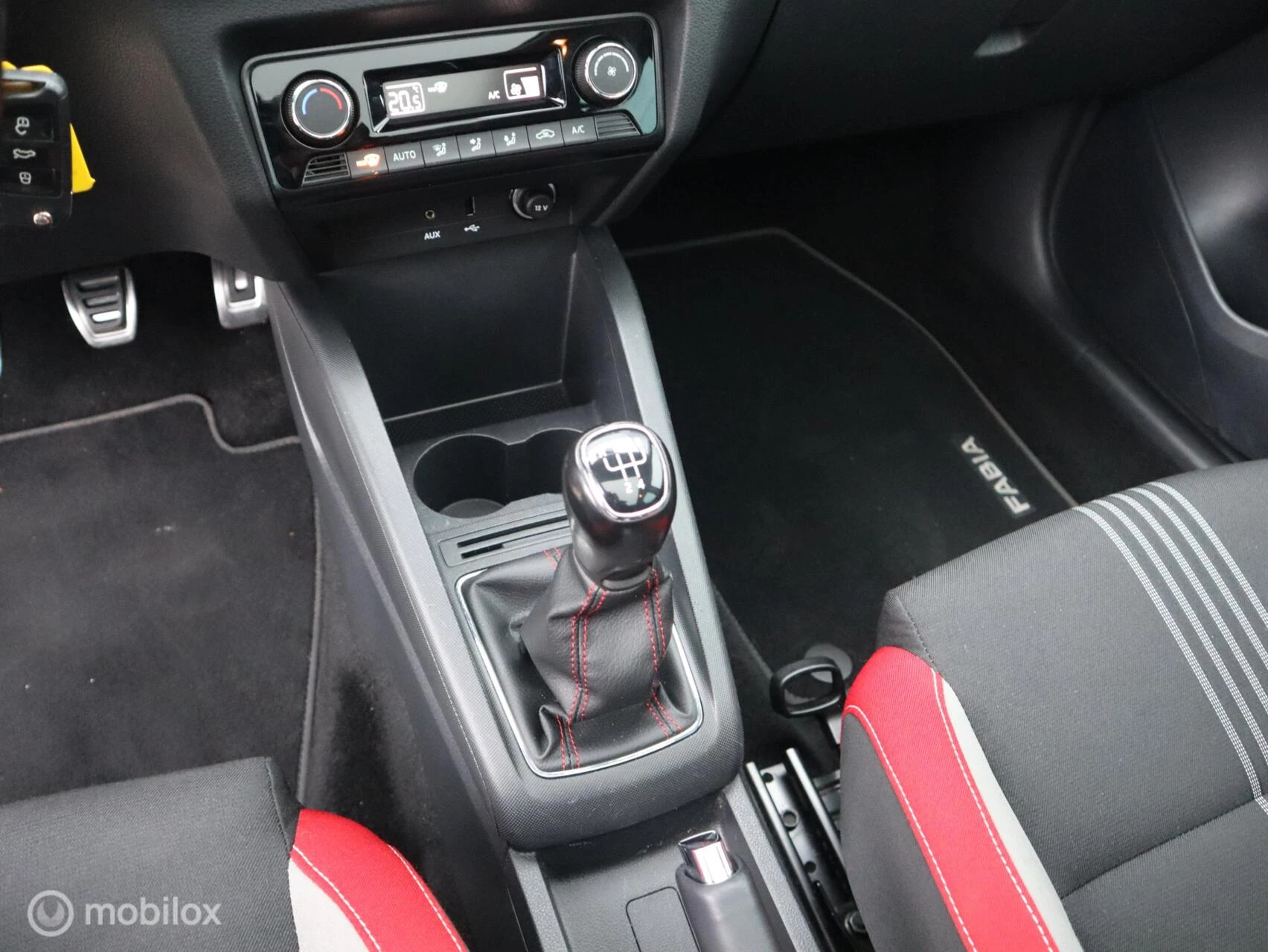 Hoofdafbeelding Škoda Fabia