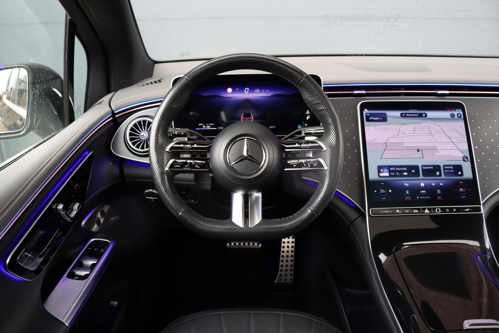 Hoofdafbeelding Mercedes-Benz EQE