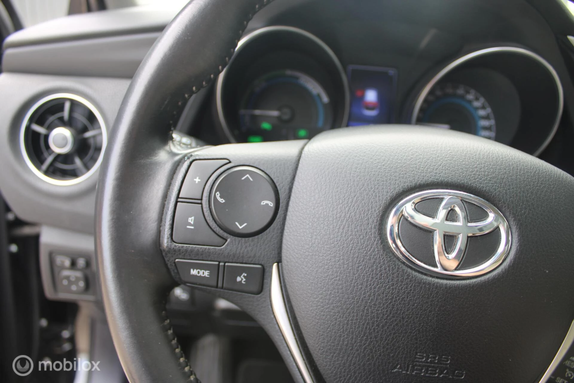 Hoofdafbeelding Toyota Auris