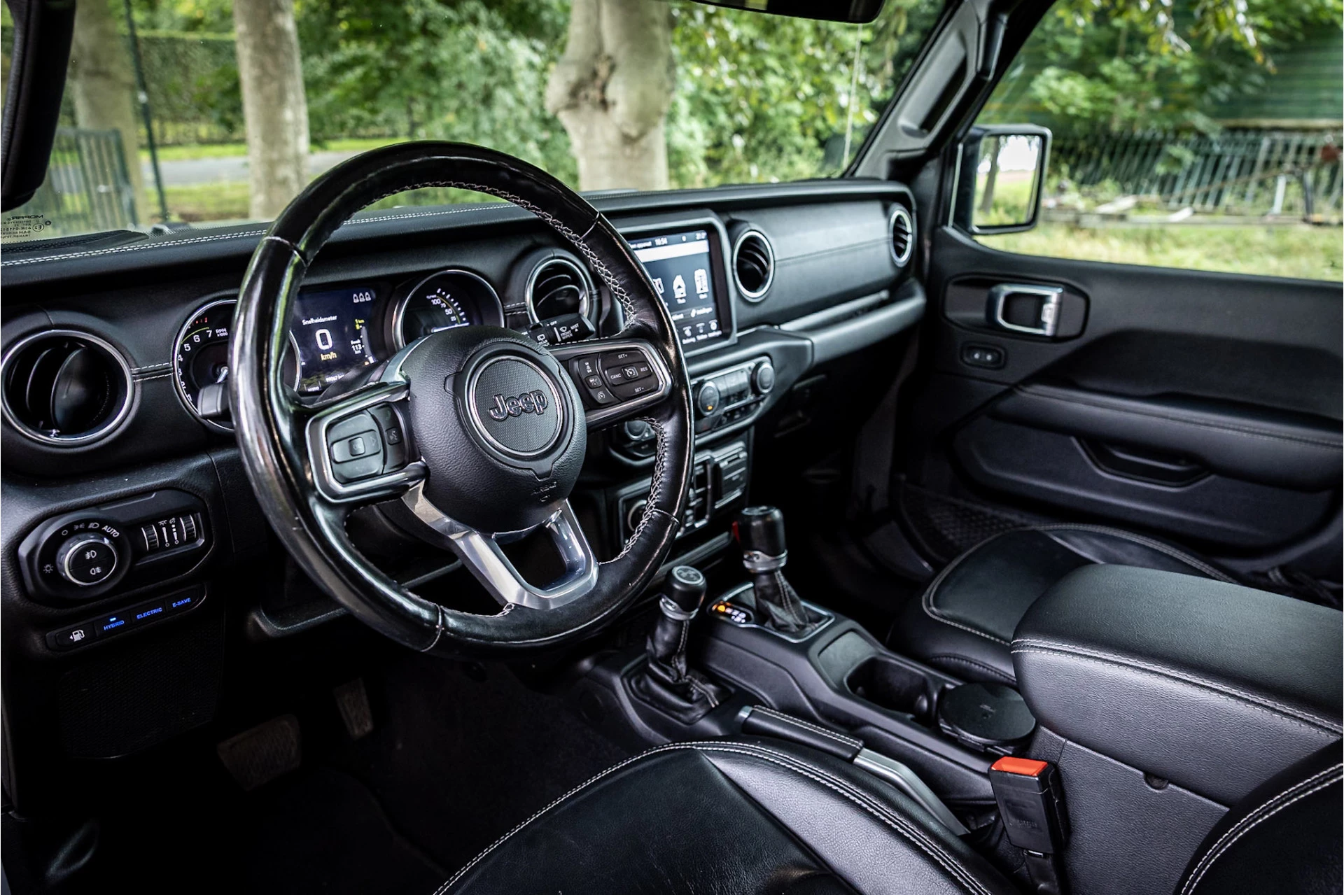 Hoofdafbeelding Jeep Wrangler