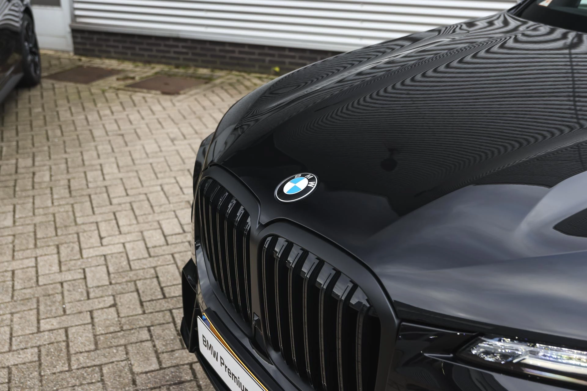 Hoofdafbeelding BMW X7