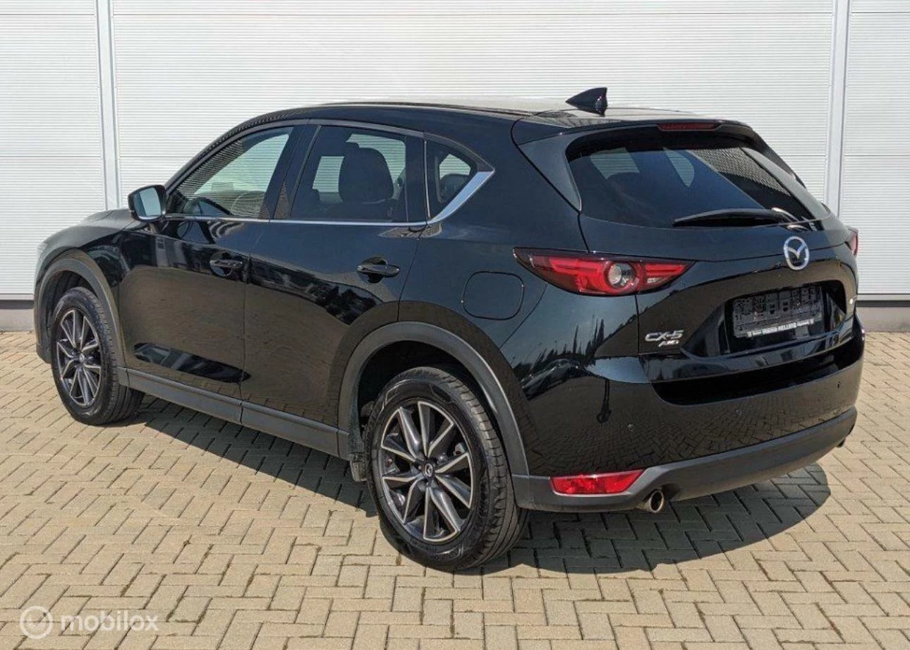 Hoofdafbeelding Mazda CX-5