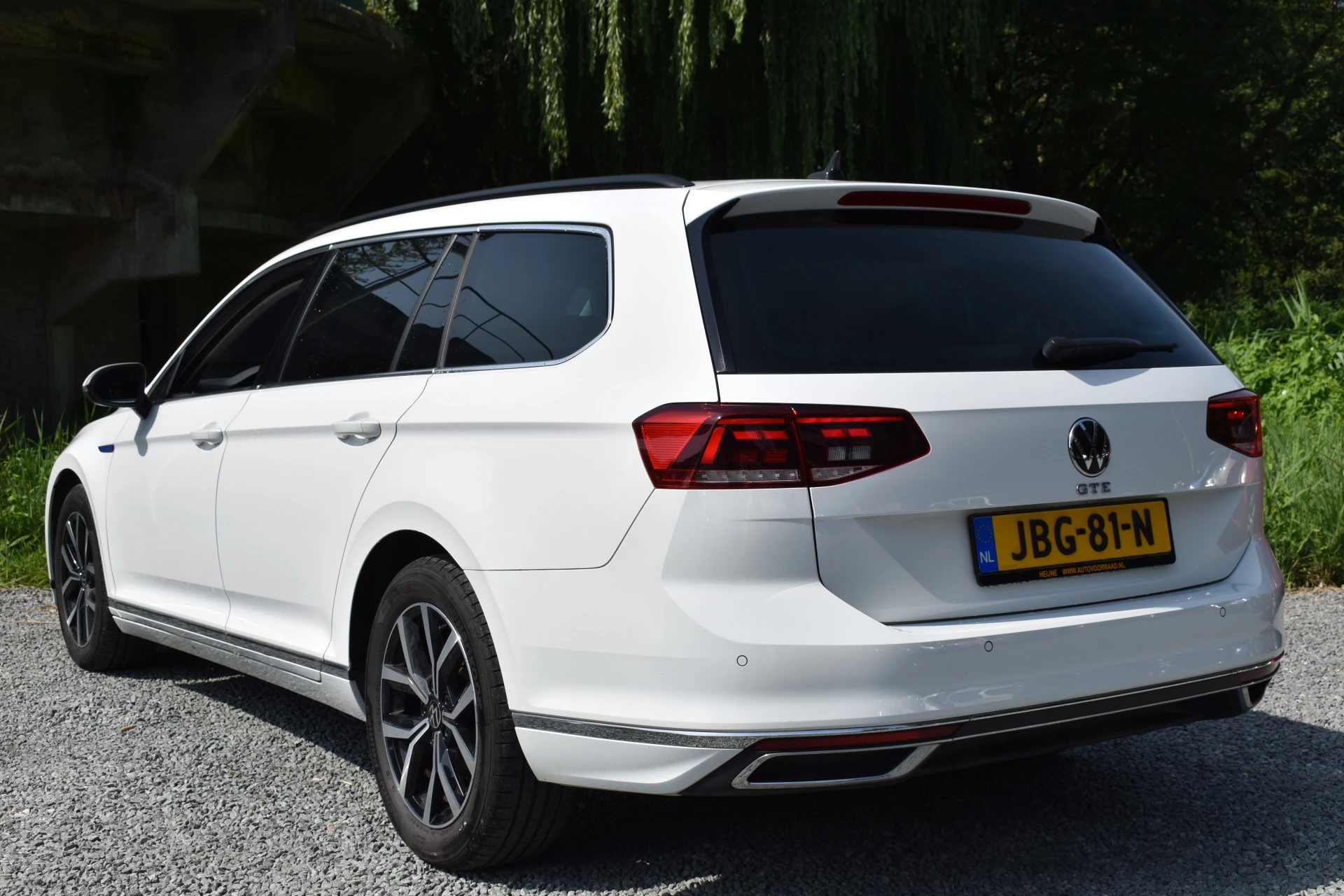 Hoofdafbeelding Volkswagen Passat