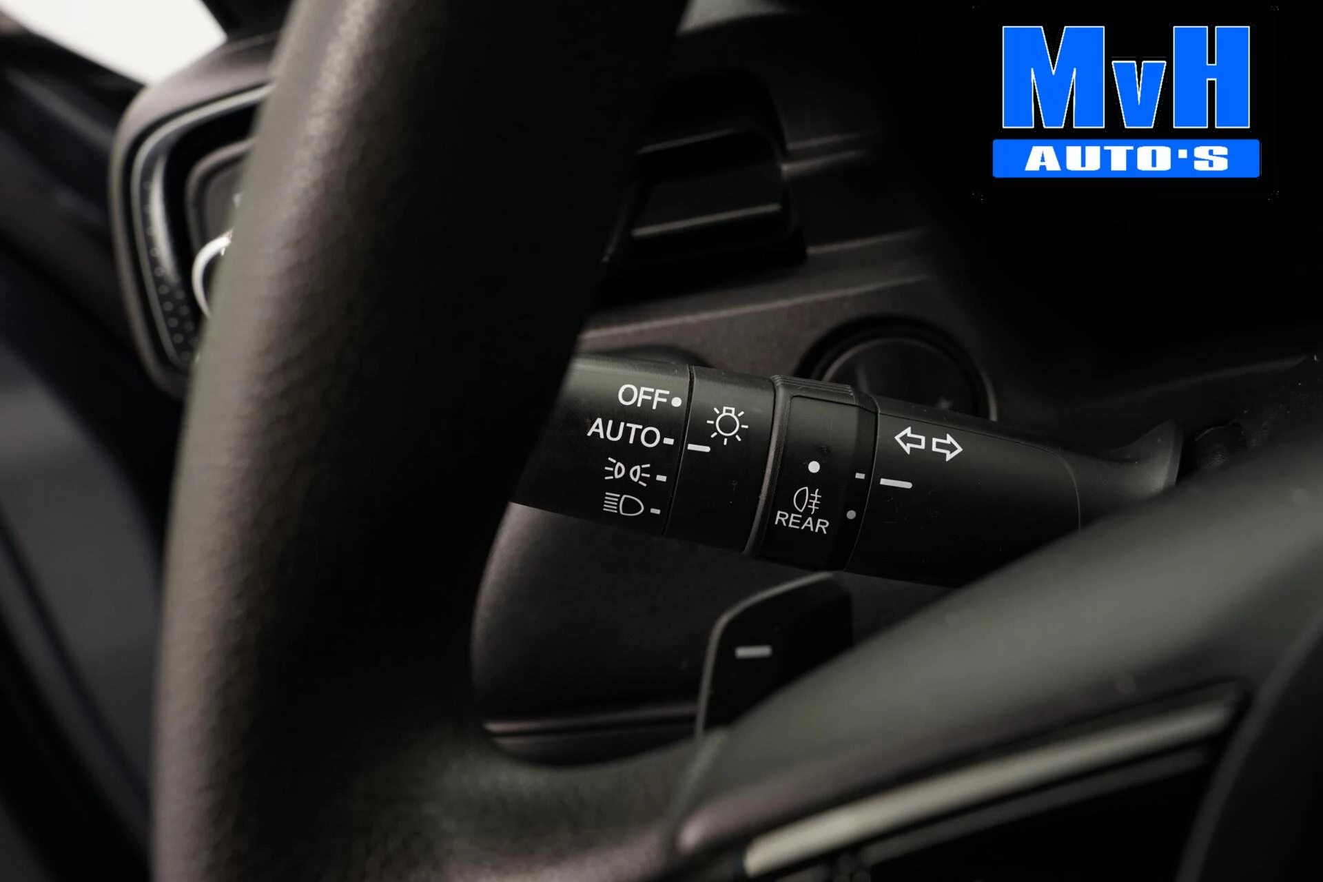 Hoofdafbeelding Honda HR-V