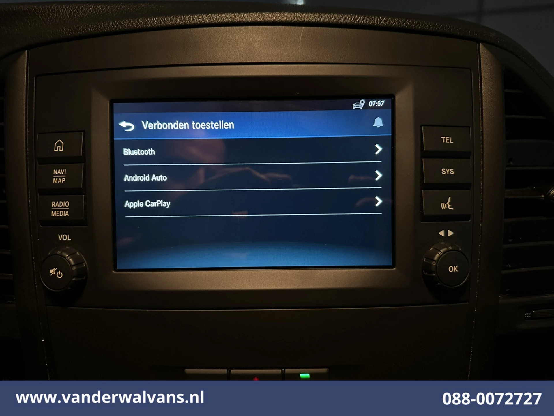 Hoofdafbeelding Mercedes-Benz Vito