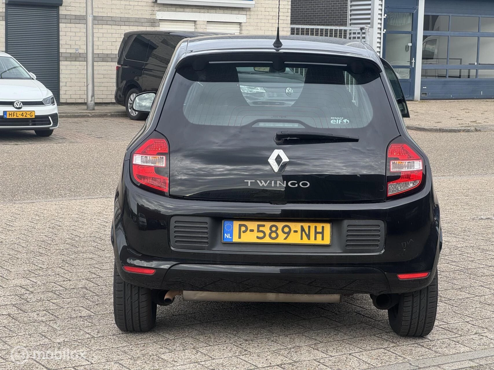 Hoofdafbeelding Renault Twingo