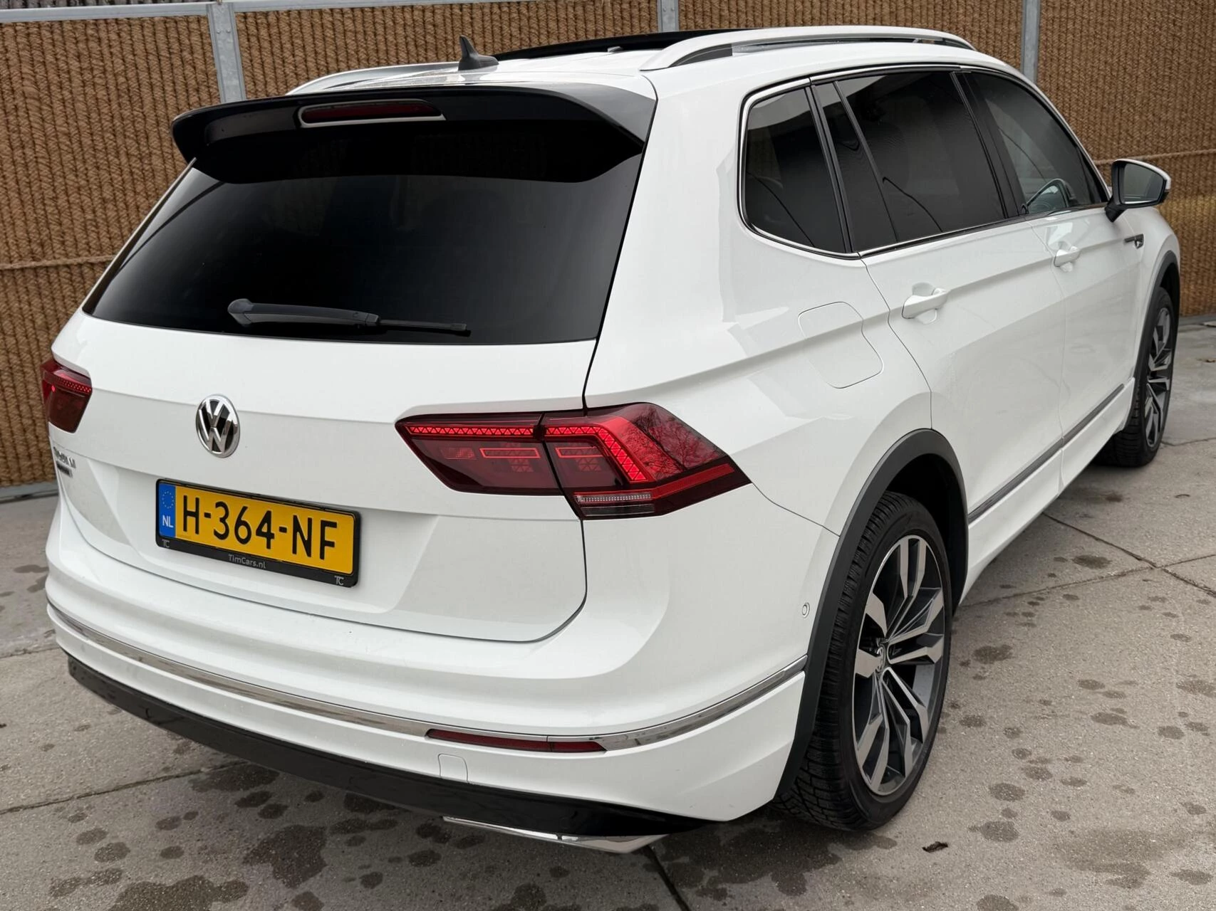 Hoofdafbeelding Volkswagen Tiguan Allspace