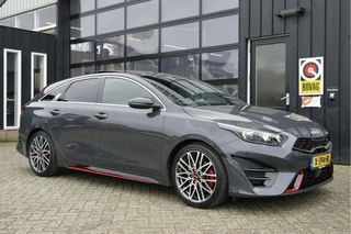 Kia ProCeed 1.6 T-GDi GT | 1e Eigenaar | Dealer Onderhouden | Fabrieksgarantie | FULL OPTION