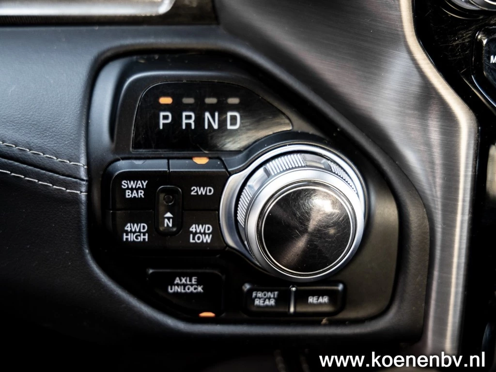 Hoofdafbeelding Dodge Ram Pick-Up