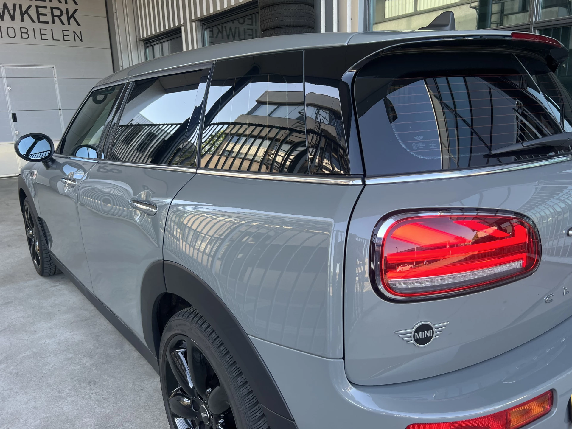 Hoofdafbeelding MINI Clubman