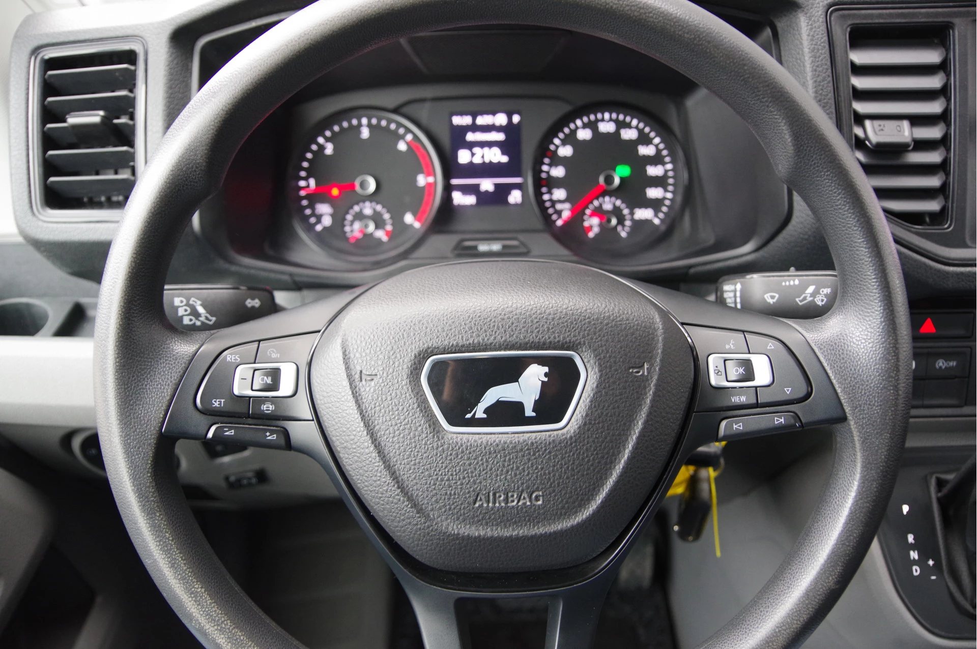 Hoofdafbeelding MAN TGE