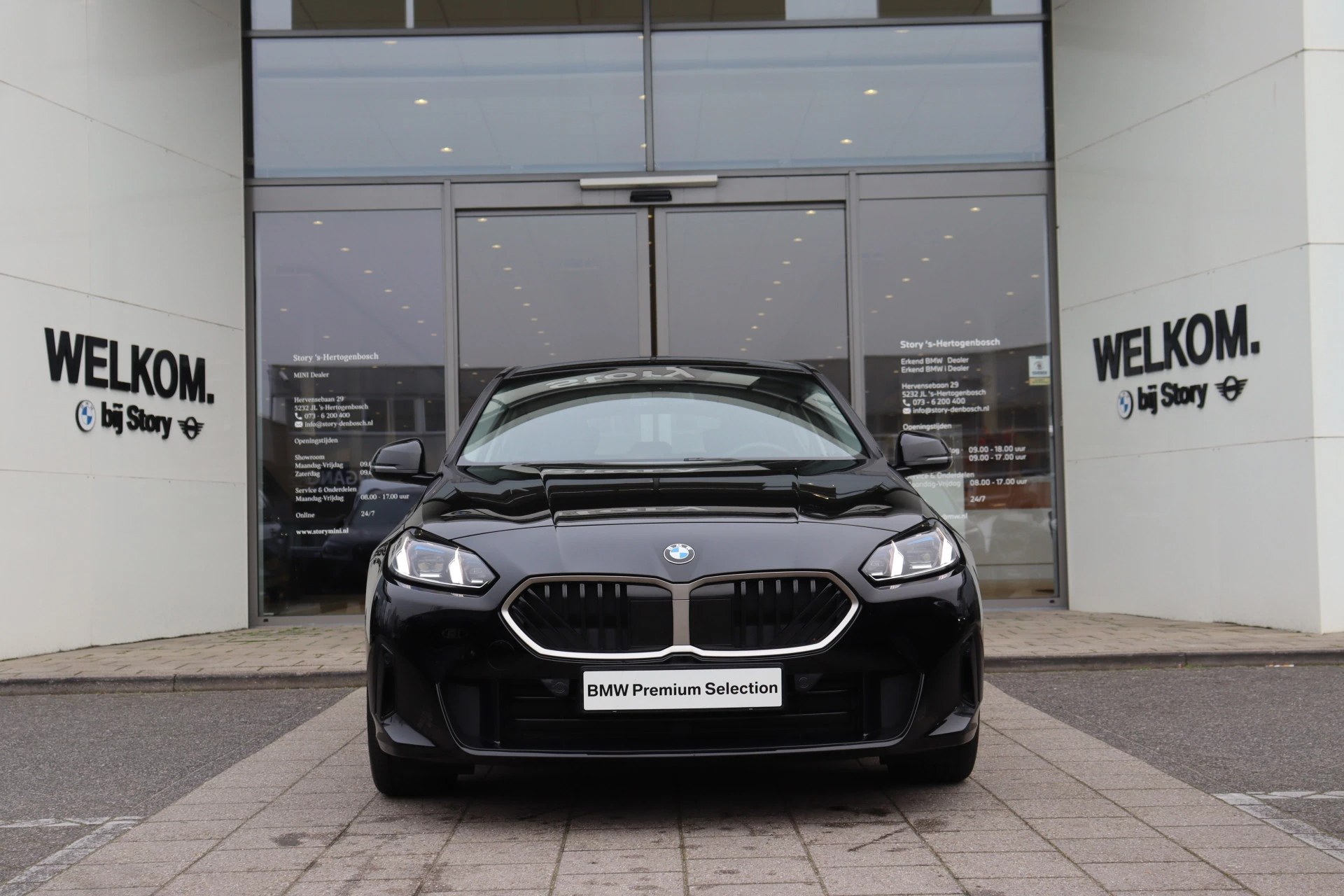 Hoofdafbeelding BMW 1 Serie