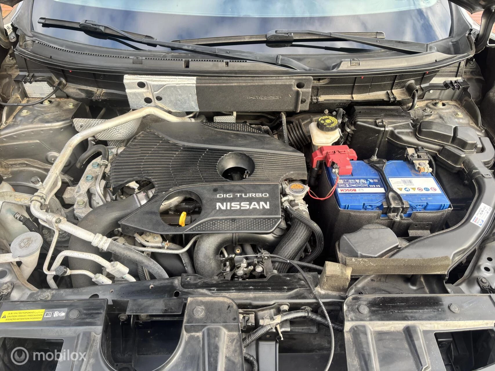 Hoofdafbeelding Nissan X-Trail