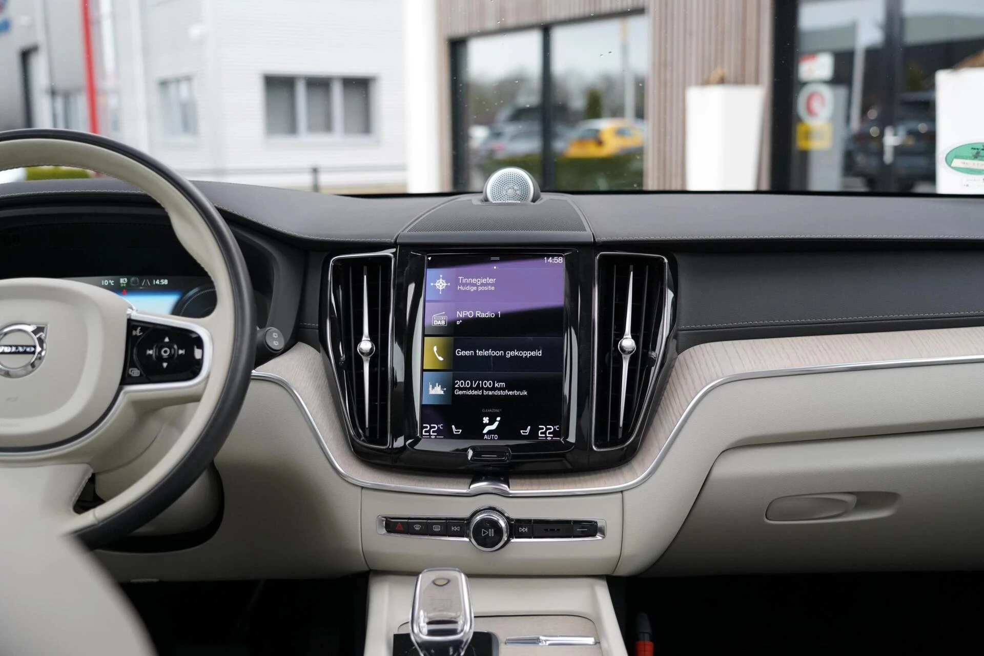 Hoofdafbeelding Volvo XC60