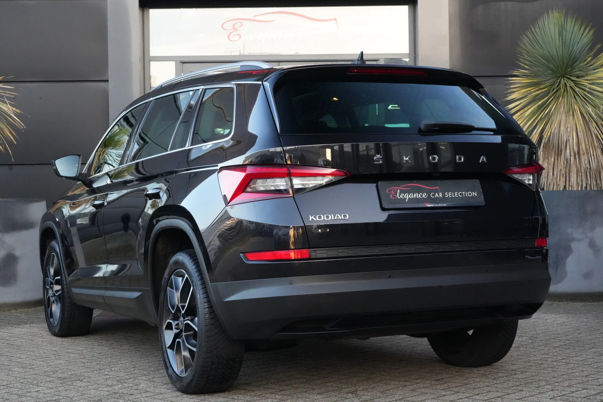 Hoofdafbeelding Škoda Kodiaq