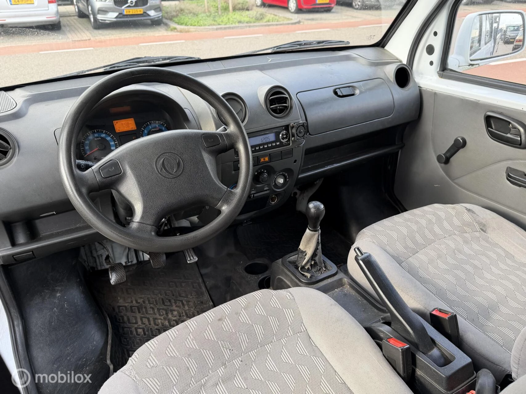 Hoofdafbeelding DFSK V-serie