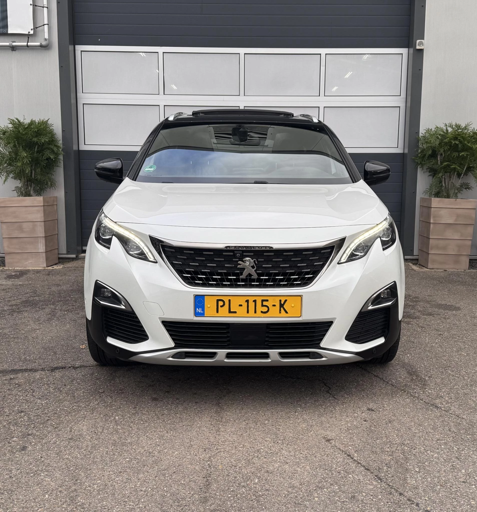 Hoofdafbeelding Peugeot 5008