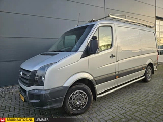 Volkswagen Crafter2.0 TDI L2H1 Airco Imp 2800 kg trekgewicht