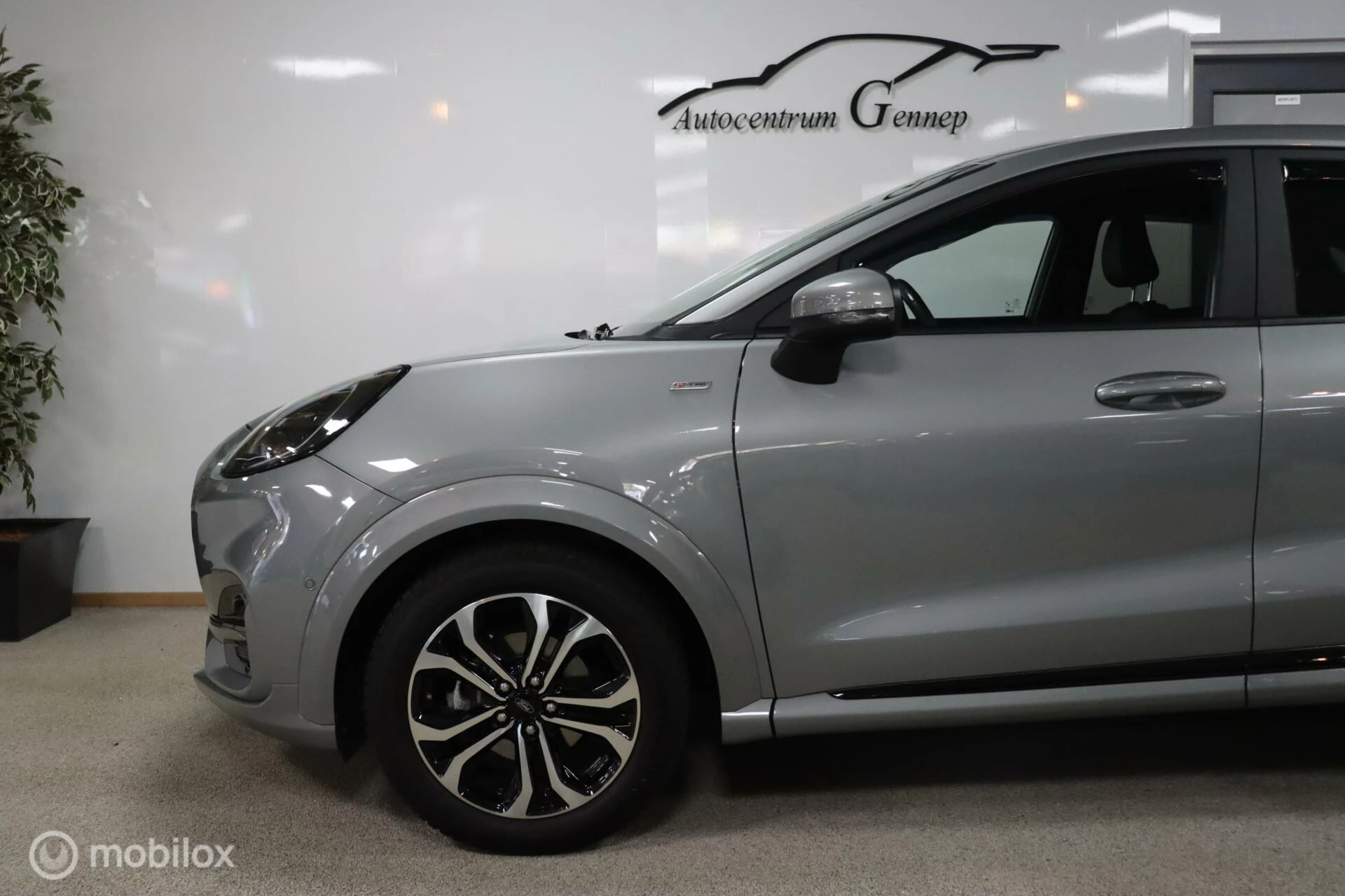 Hoofdafbeelding Ford Puma