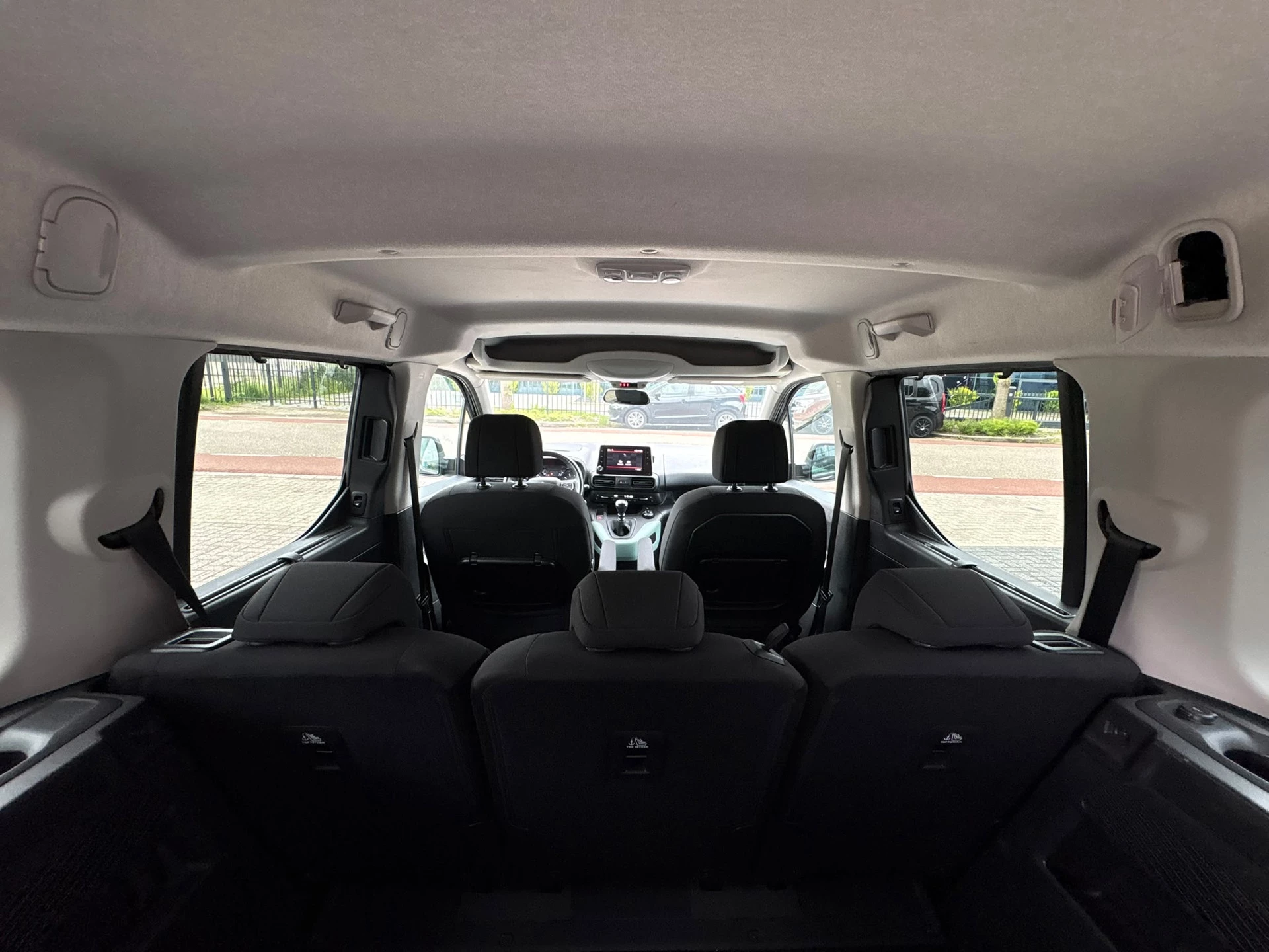 Hoofdafbeelding Citroën Berlingo