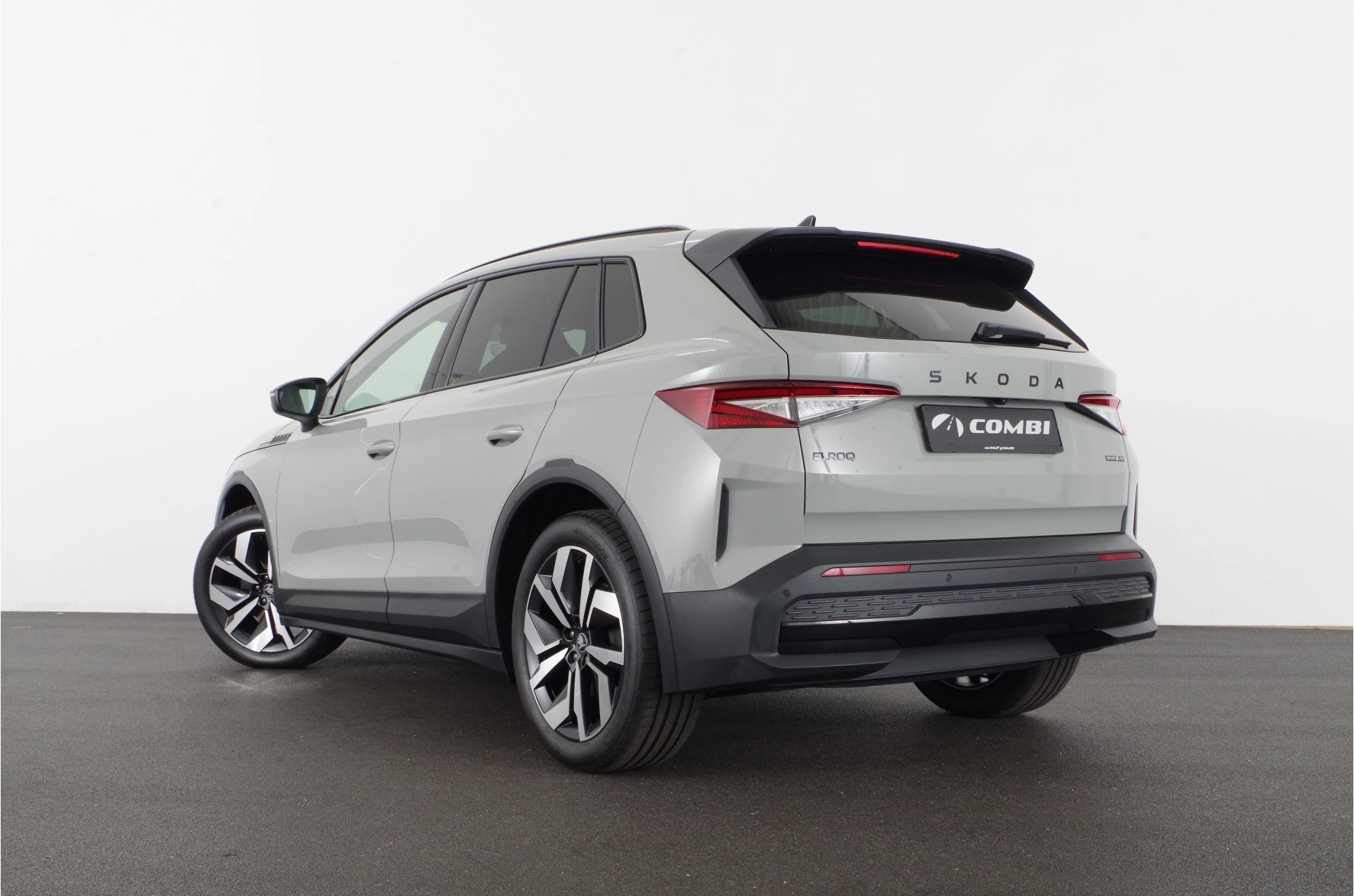 Hoofdafbeelding Škoda Elroq