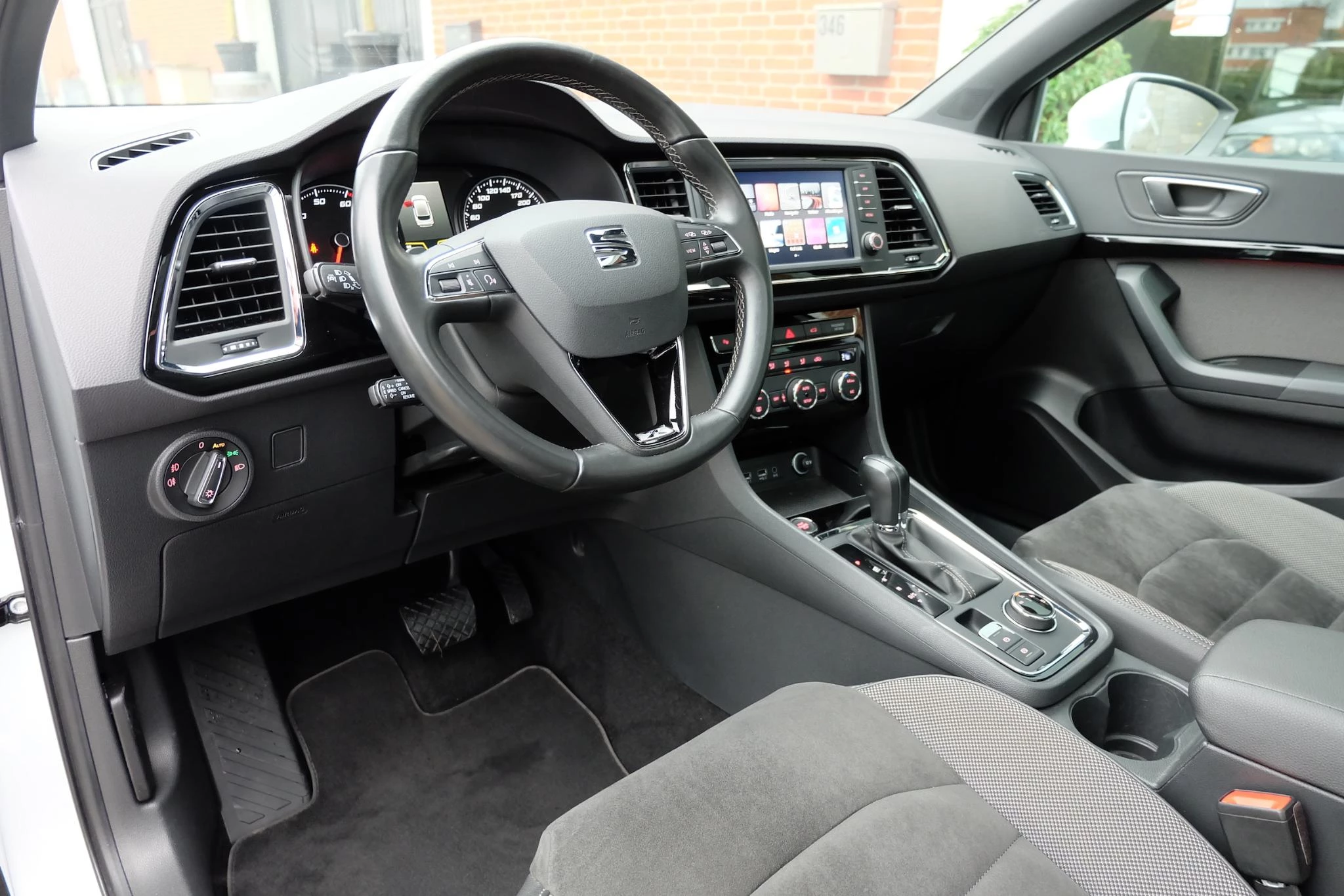 Hoofdafbeelding SEAT Ateca