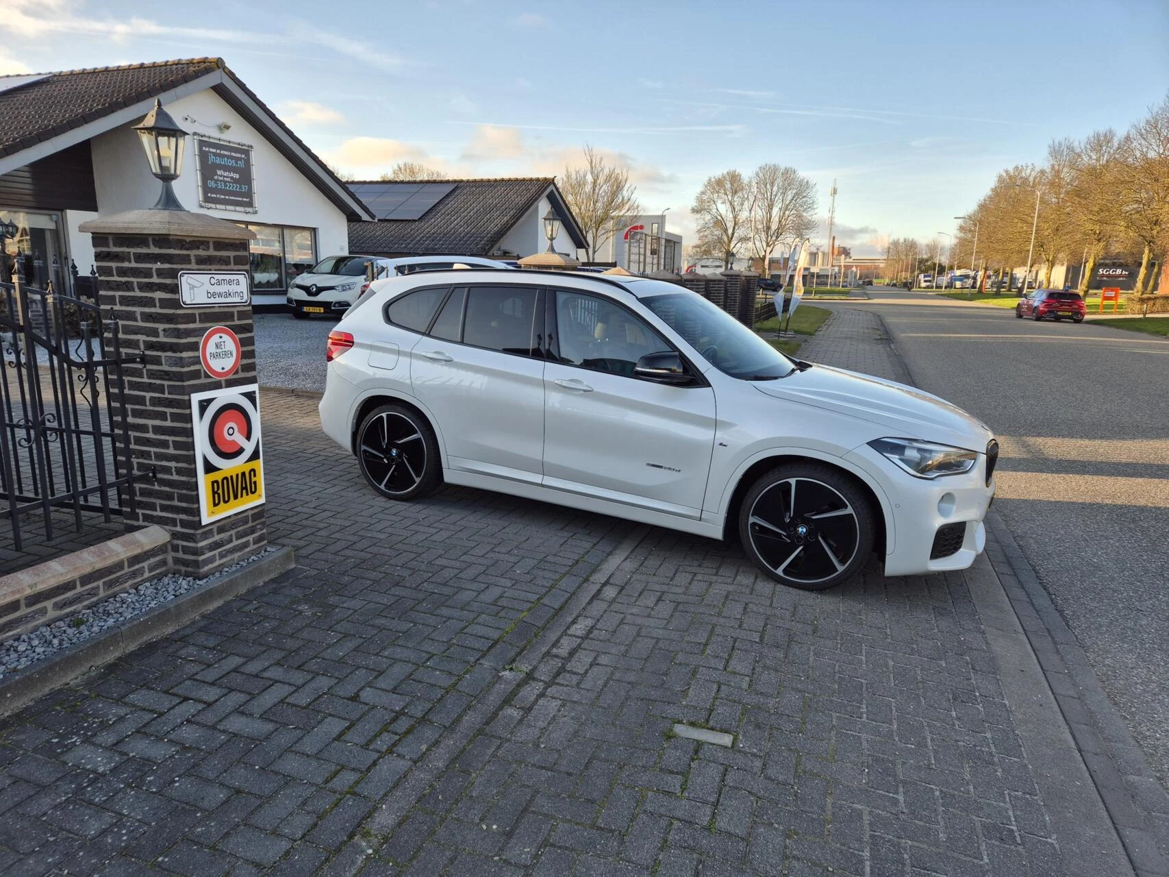 Hoofdafbeelding BMW X1