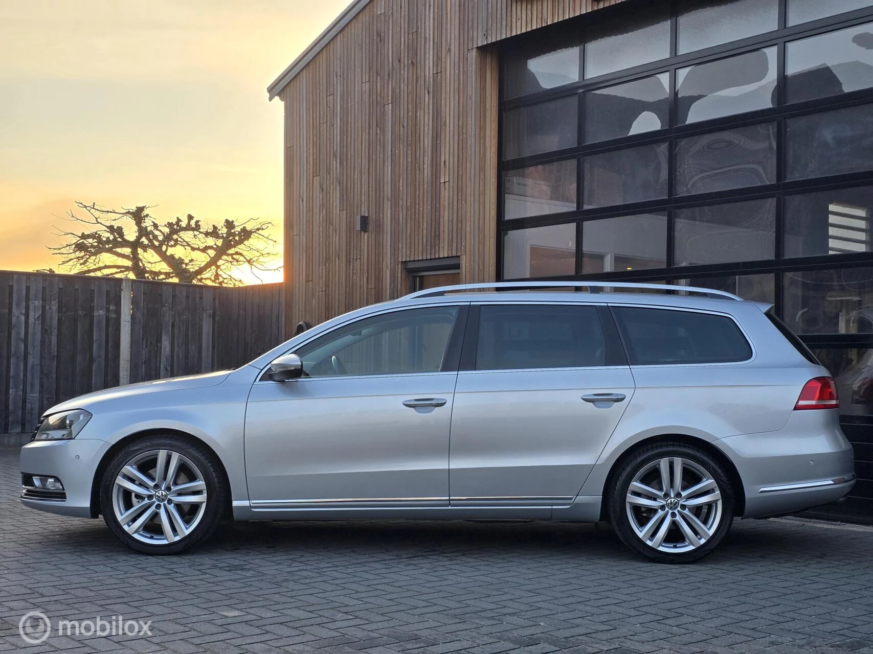 Hoofdafbeelding Volkswagen Passat