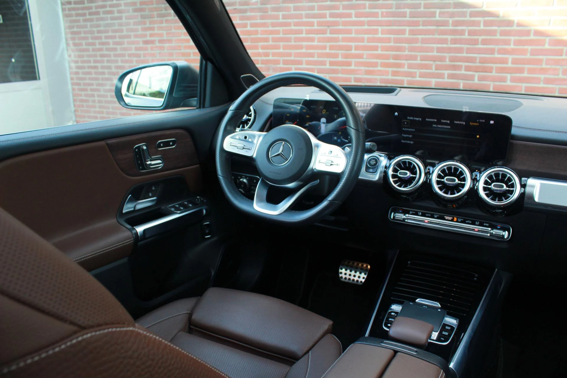 Hoofdafbeelding Mercedes-Benz GLB