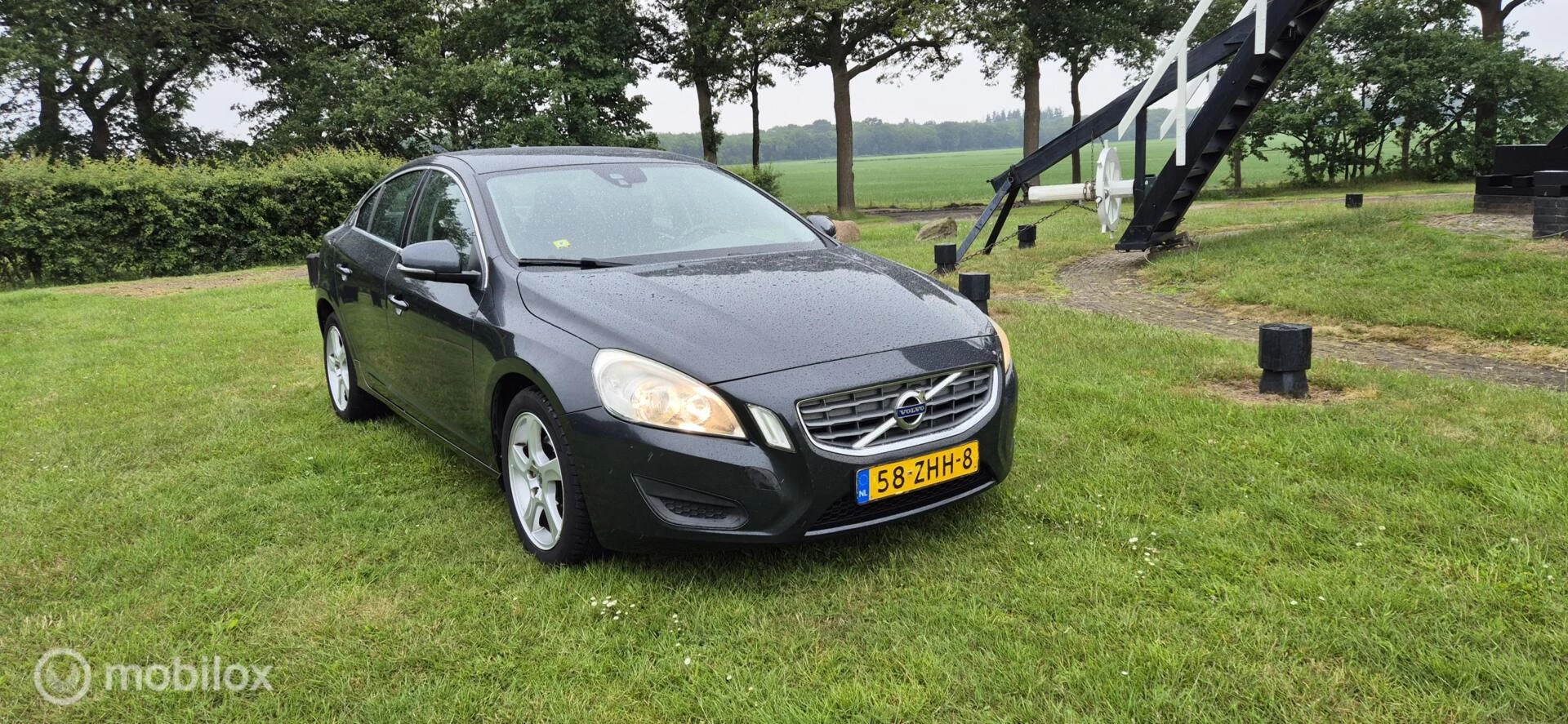 Hoofdafbeelding Volvo S60