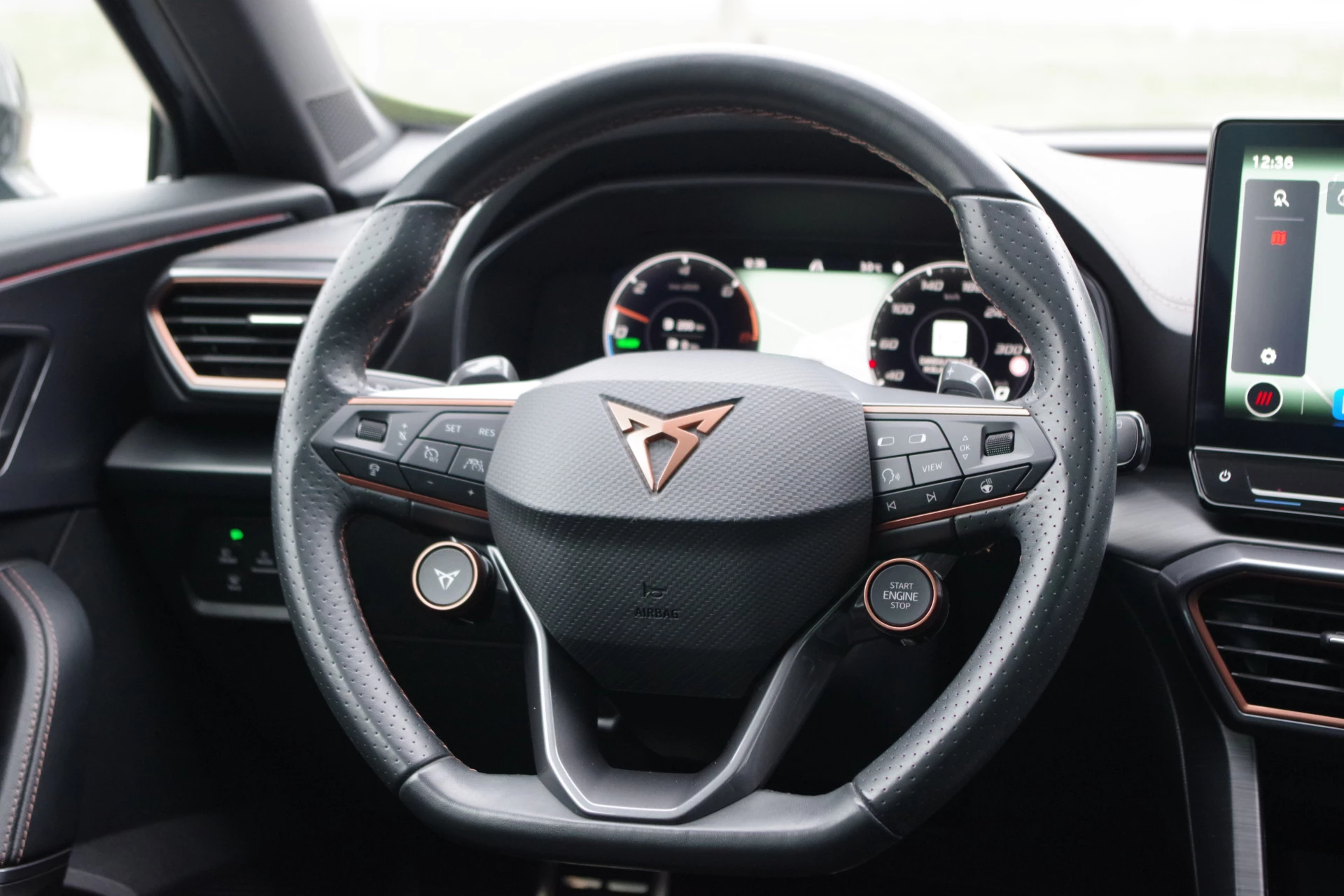 Hoofdafbeelding CUPRA Formentor