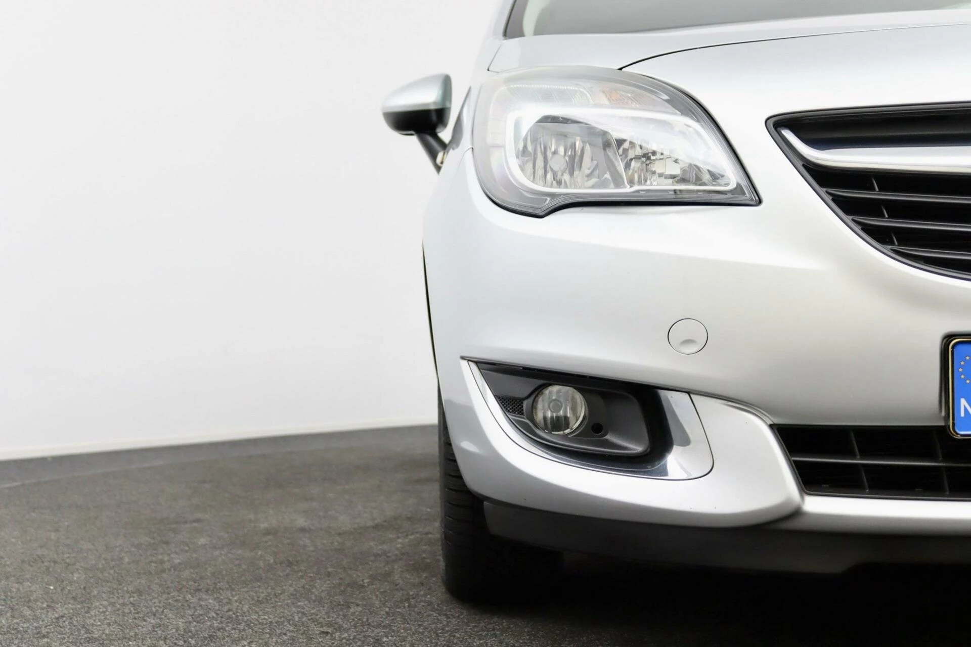 Hoofdafbeelding Opel Meriva