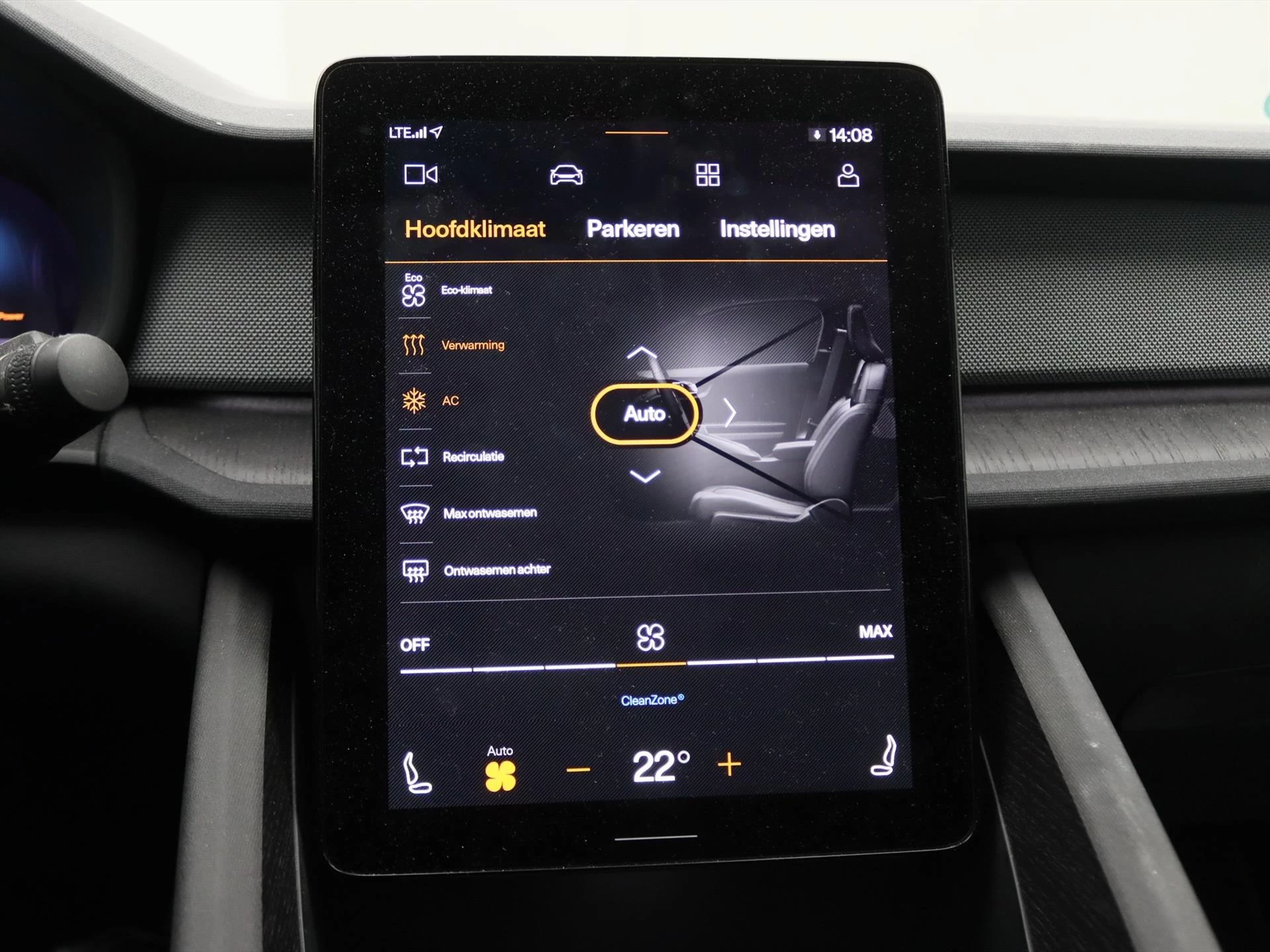 Hoofdafbeelding Polestar 2