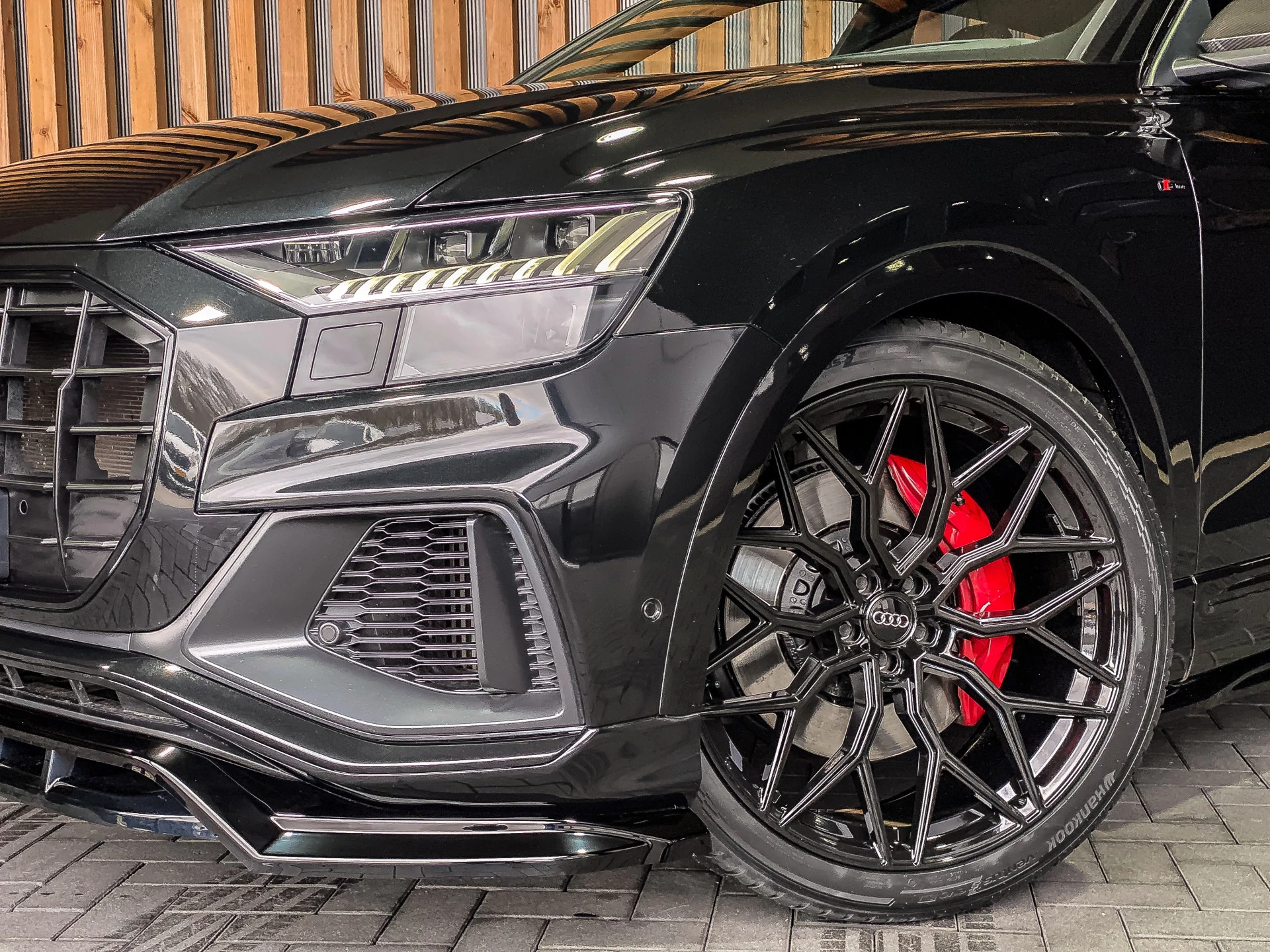 Hoofdafbeelding Audi Q8
