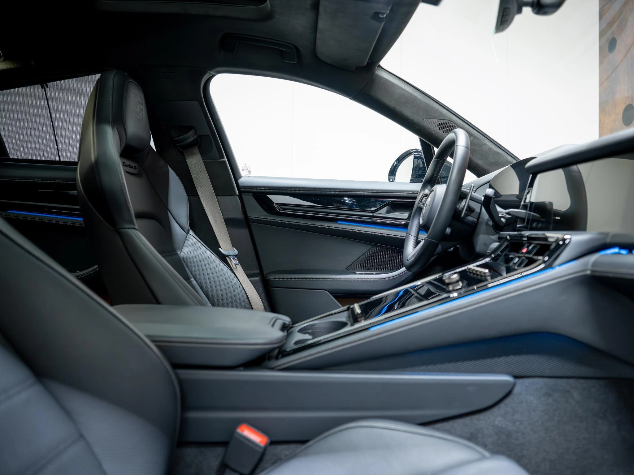 Hoofdafbeelding Porsche Panamera
