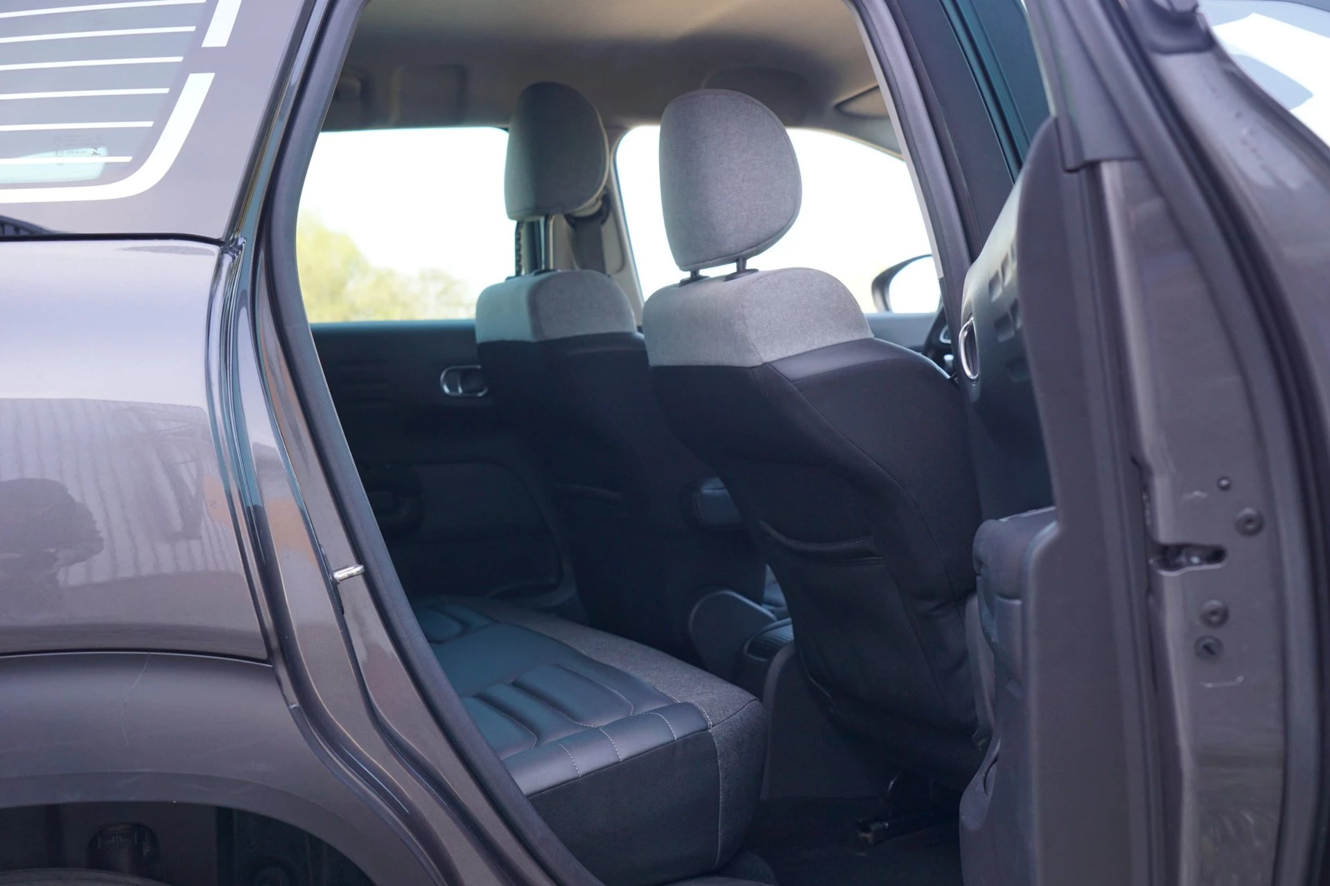 Hoofdafbeelding Citroën C3 Aircross