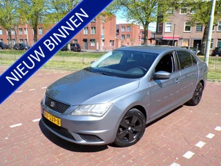 Hoofdafbeelding SEAT Toledo SEAT Toledo 1.2 TSI Enjoy 5 deurs hb