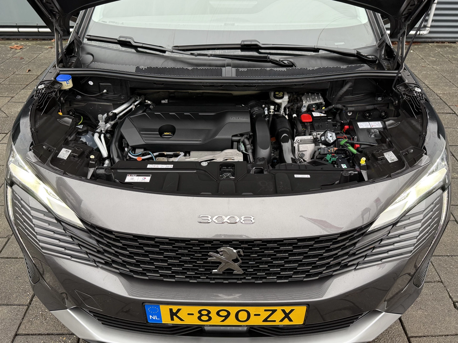 Hoofdafbeelding Peugeot 3008