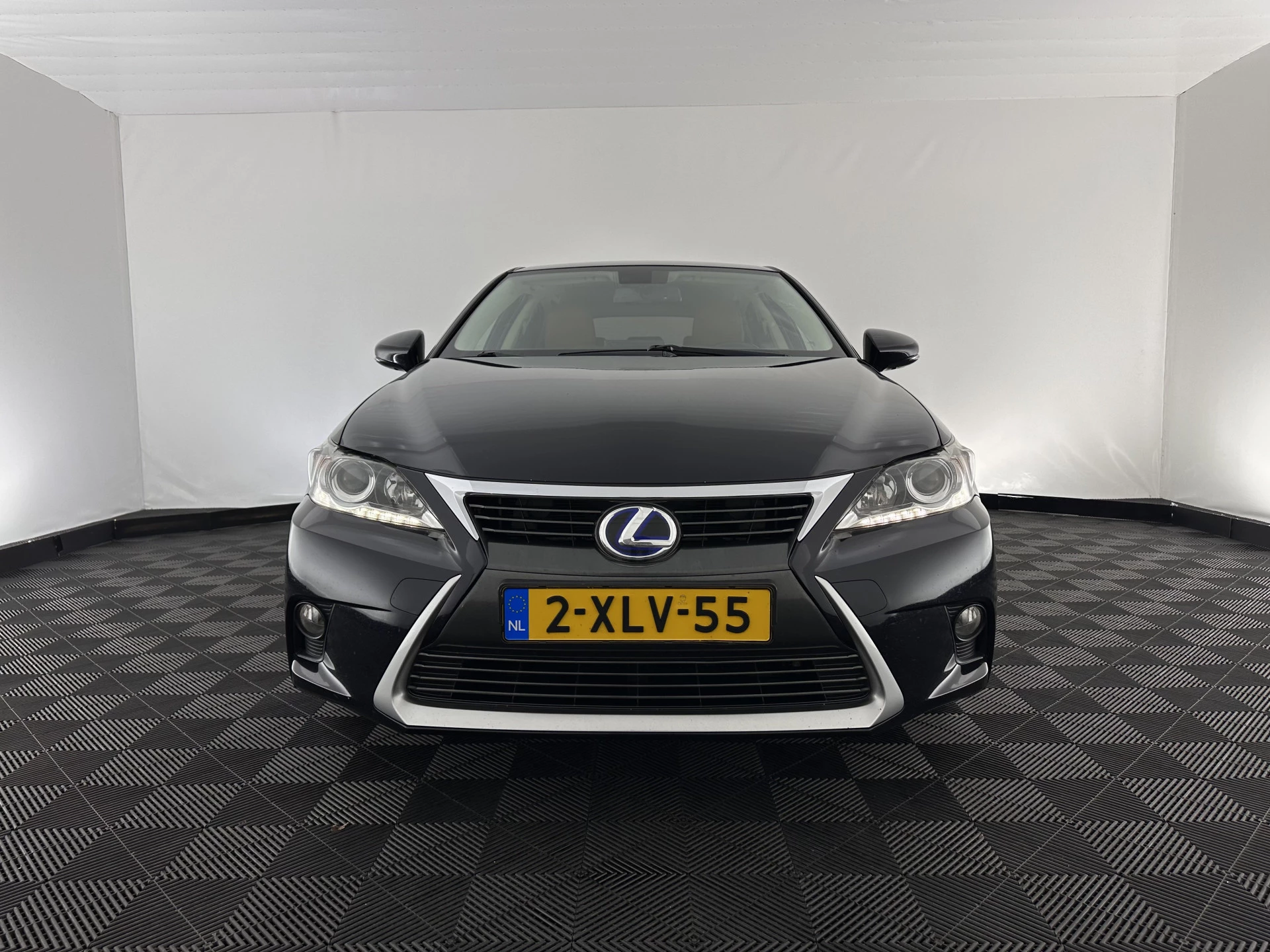 Hoofdafbeelding Lexus CT