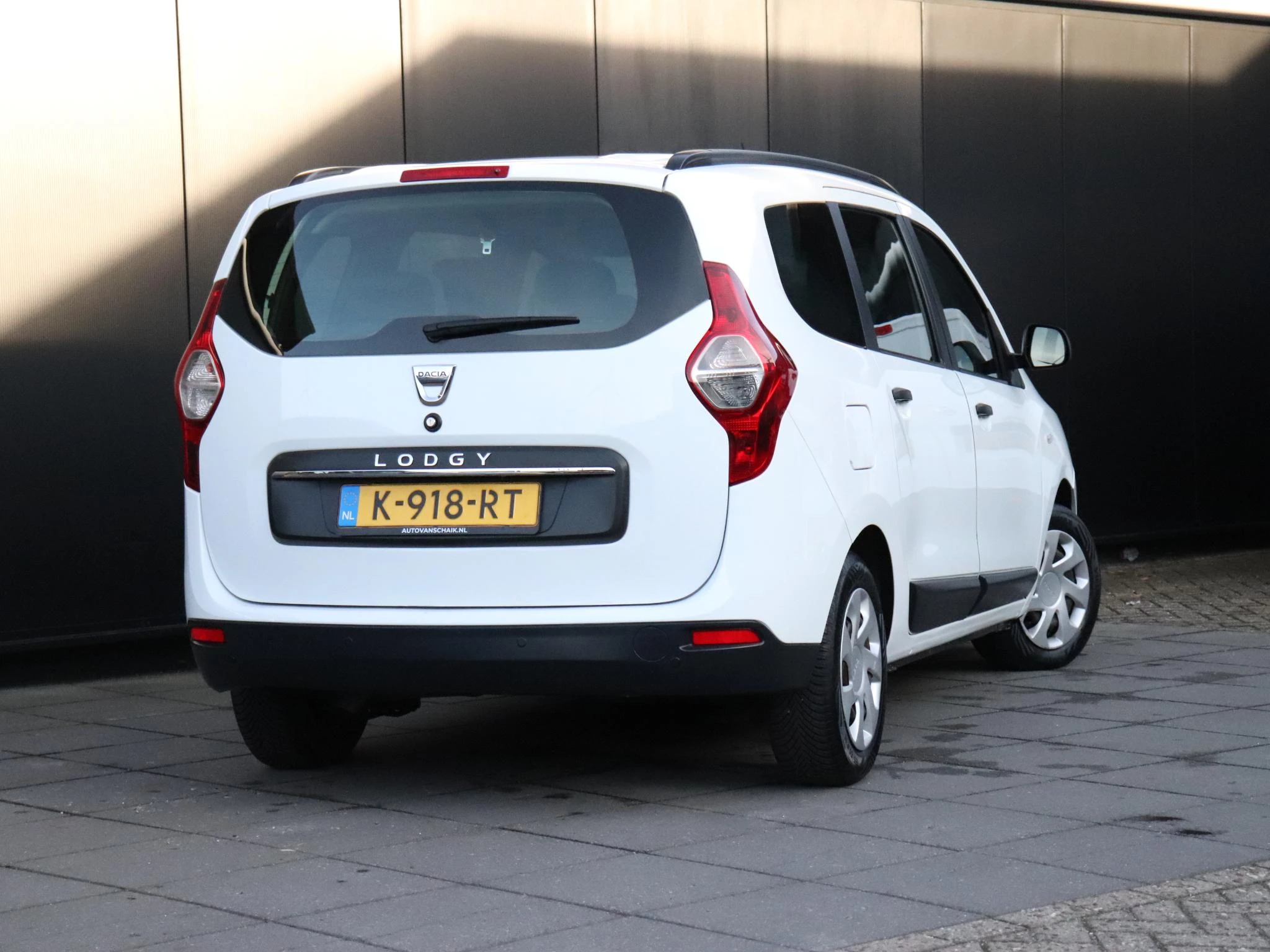 Hoofdafbeelding Dacia Lodgy