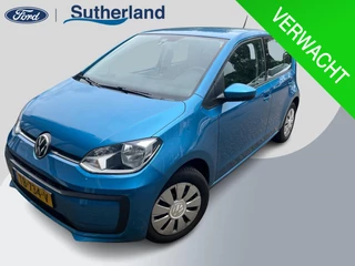 Volkswagen Up! 1.0 BMT move up! 60pk Metaal lak | Airco | 5 deurs | Nette auto | Bluetooth