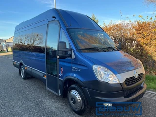 Iveco Daily IRISBUS TOURYS , PersonenBus 20 persoons ,