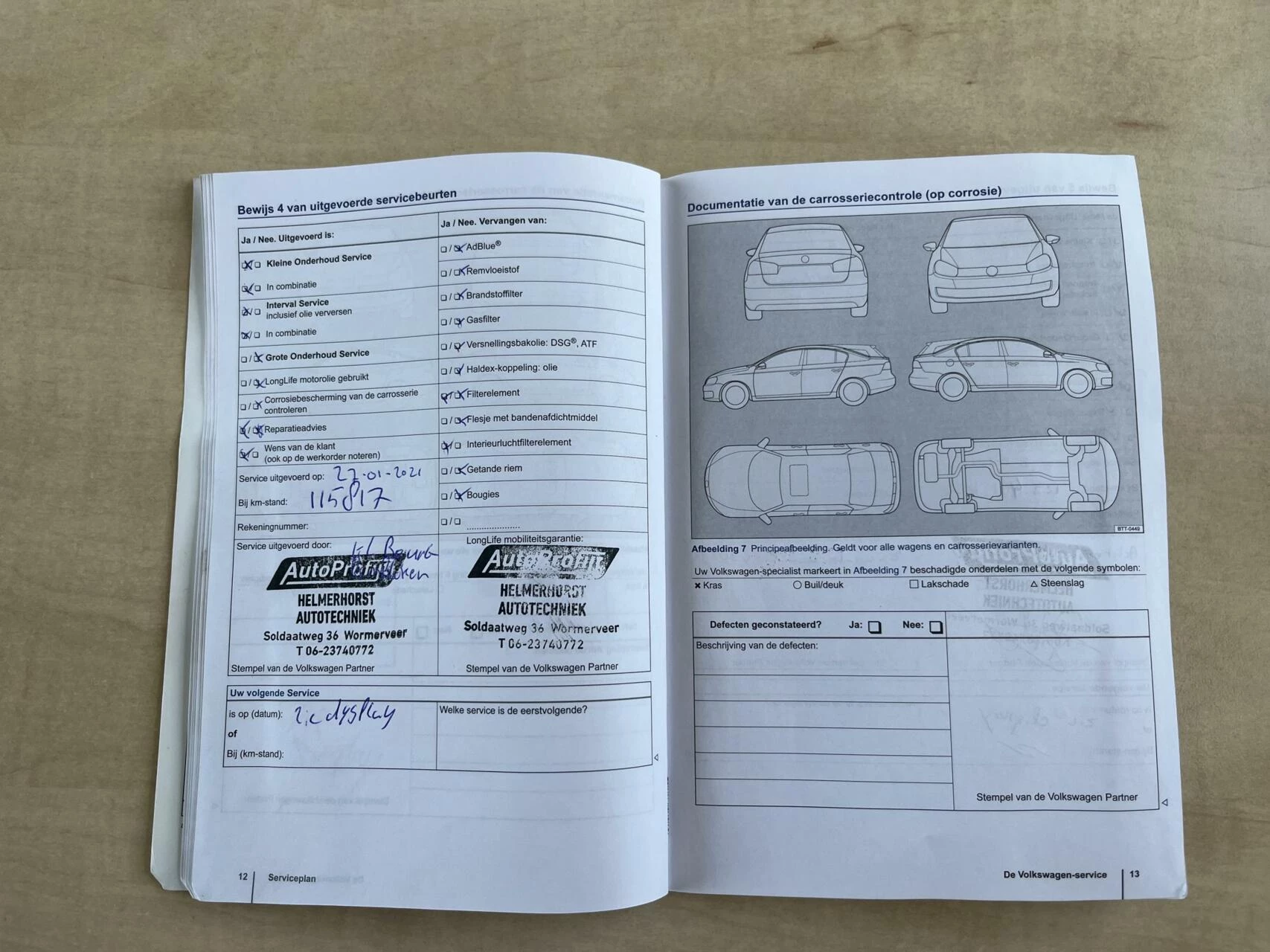 Hoofdafbeelding Volkswagen Passat