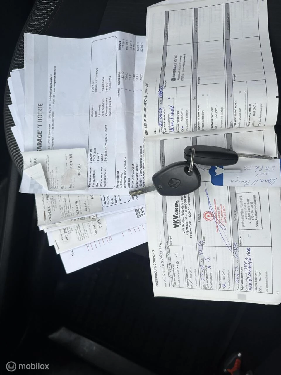 Hoofdafbeelding Renault Twingo