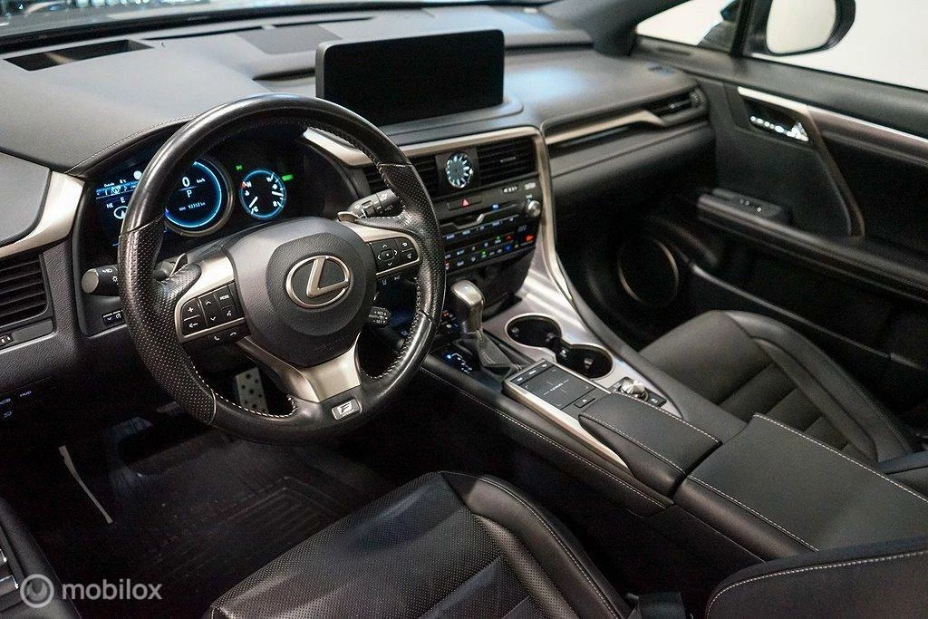 Hoofdafbeelding Lexus RX